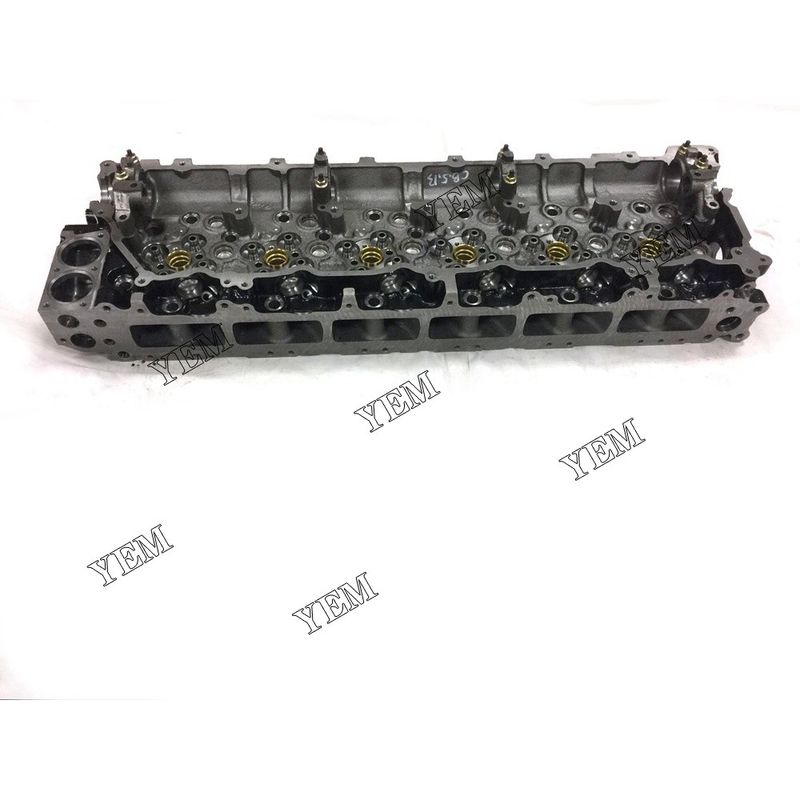 6HK1/CR Diesel Engine Cylinder Head For Isuzu Complete Parts