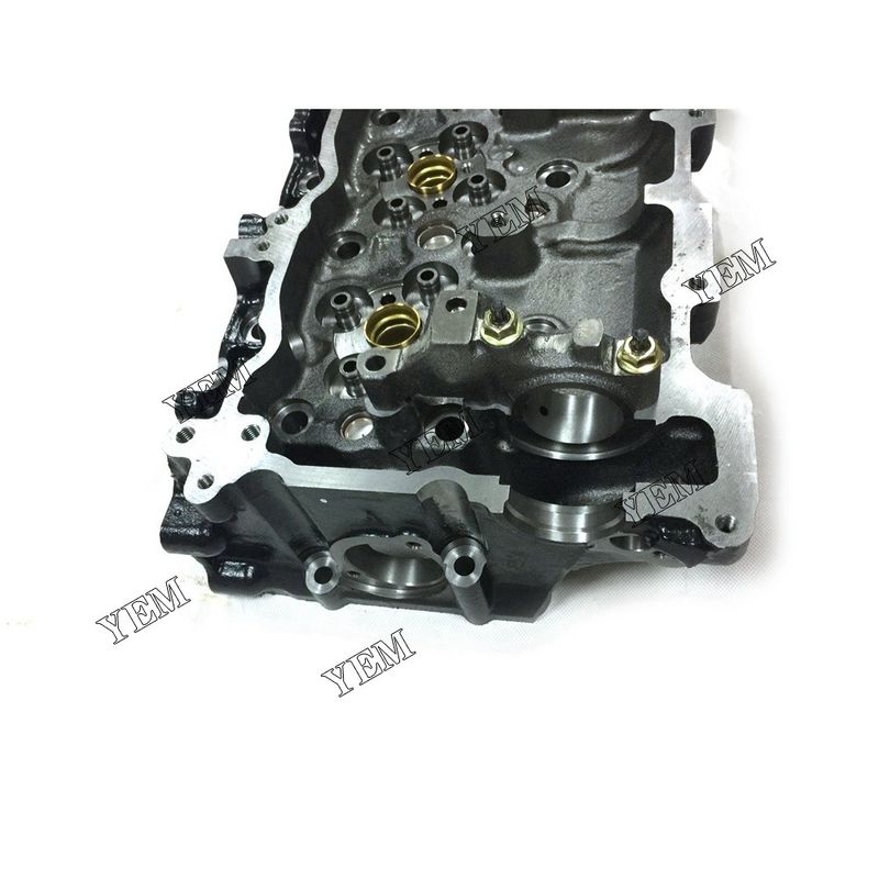 6HK1/CR Diesel Engine Cylinder Head For Isuzu Complete Parts