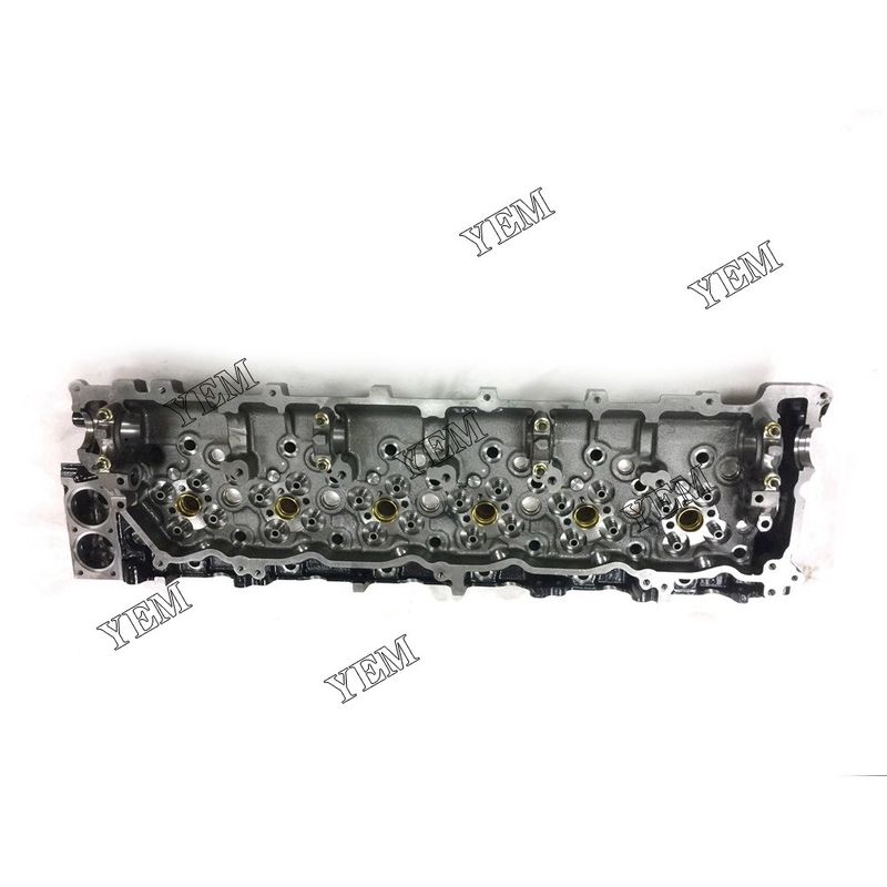 6HK1/CR Diesel Engine Cylinder Head For Isuzu Complete Parts