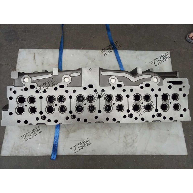Diesel Engine C15 Cylinder Head For Caterpillar Complete Parts