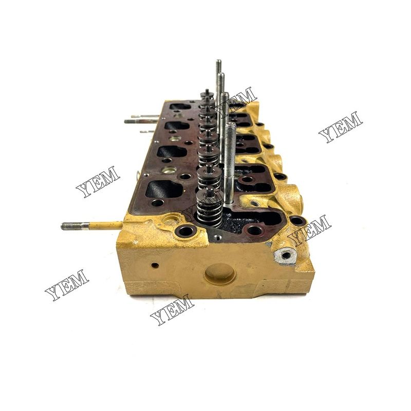 Engine C2.2 Cylinder Head Assy For Caterpillar Forklift Complete