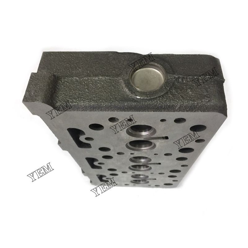 Diesel Engine D1302 Cylinder Head For Kubota Loaded Remachined
