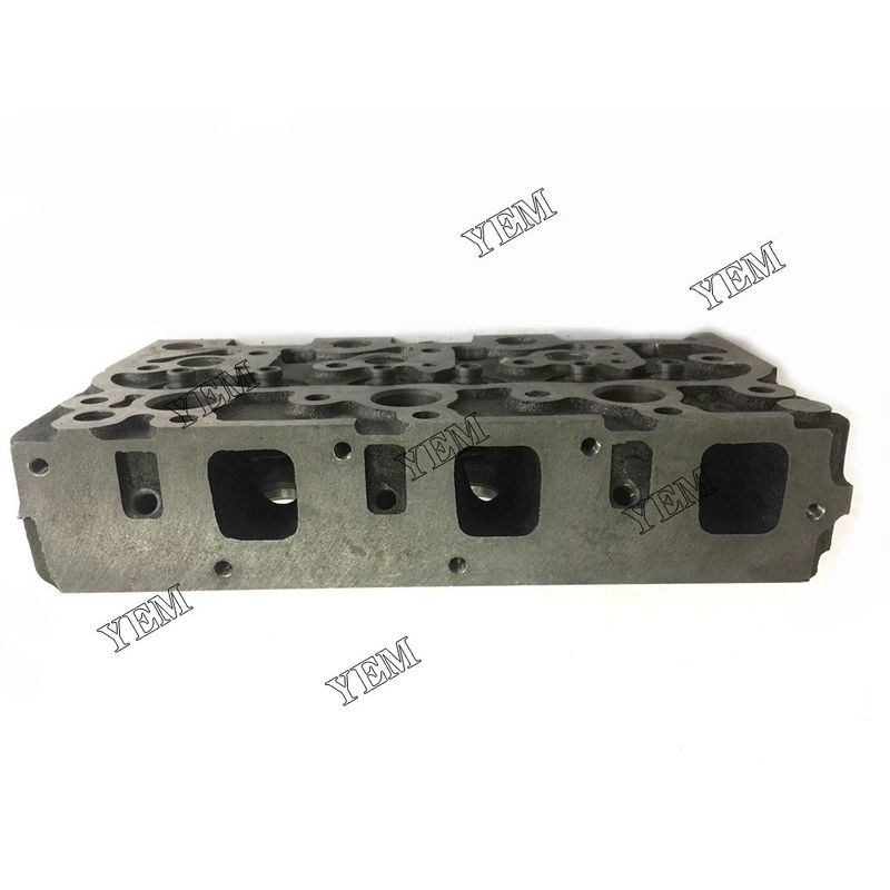 Diesel Engine D1302 Cylinder Head For Kubota Loaded Remachined