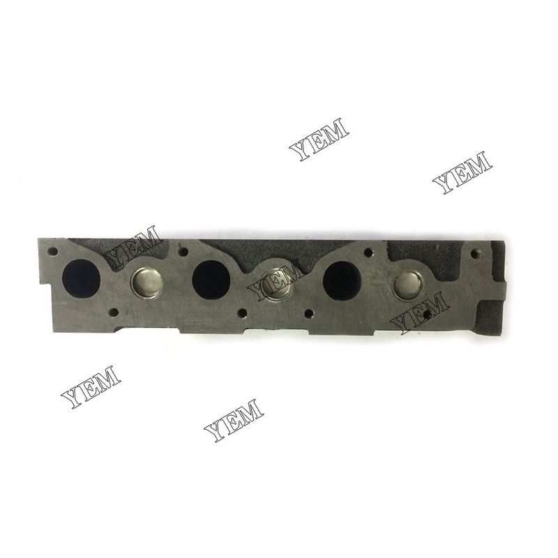 Diesel Engine D1302 Cylinder Head For Kubota Loaded Remachined
