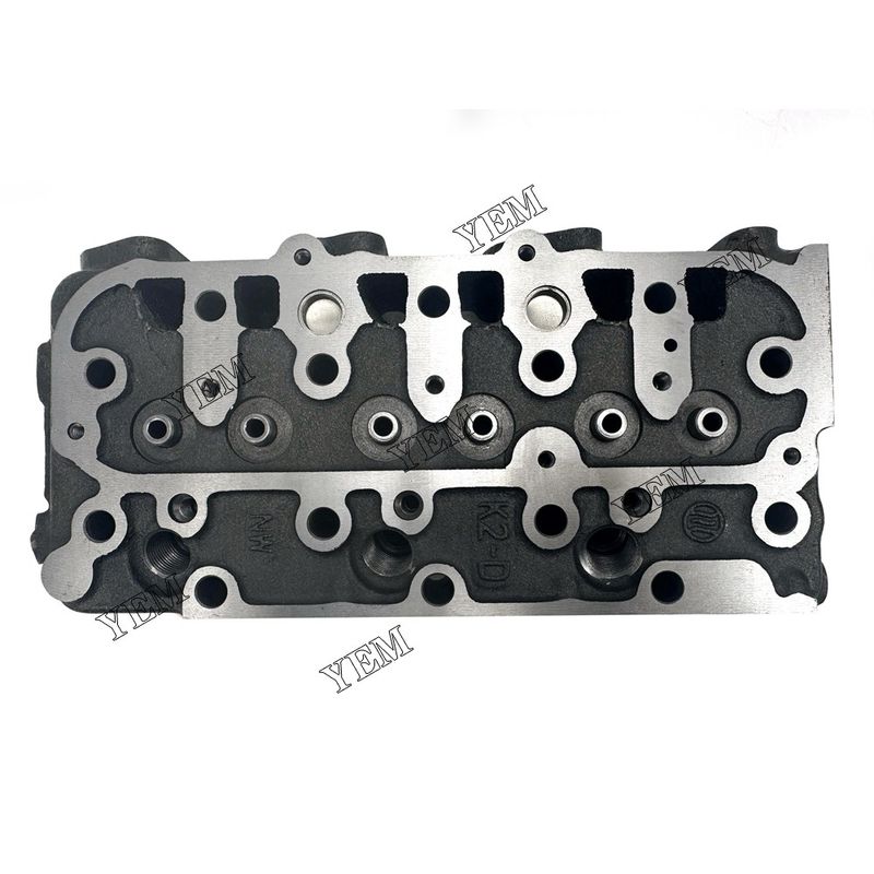 D1305 Cylinder Head Dozer Excavator Part For Kubota