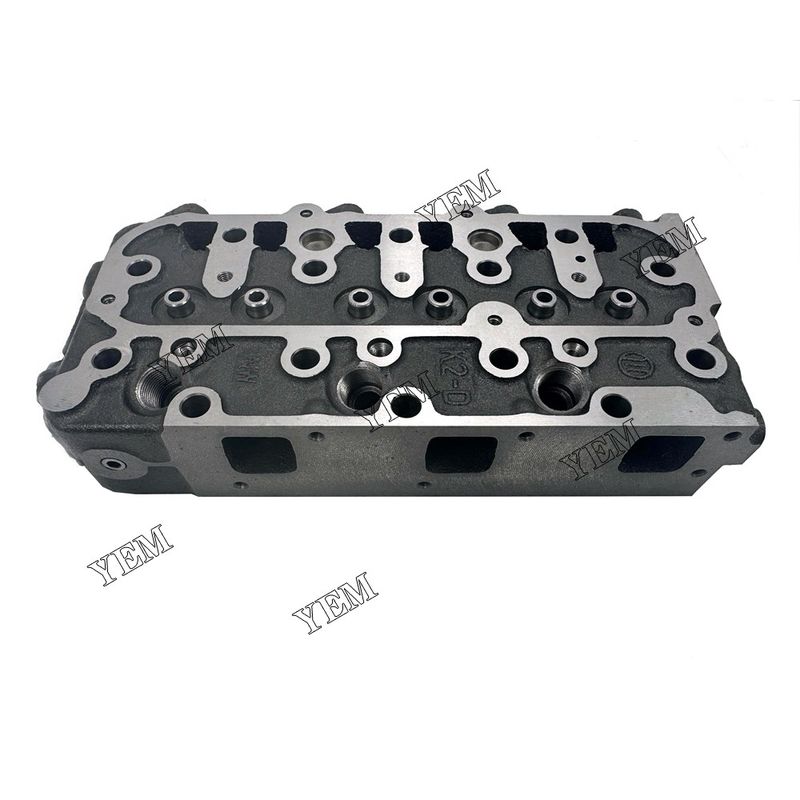 D1305 Cylinder Head Dozer Excavator Part For Kubota