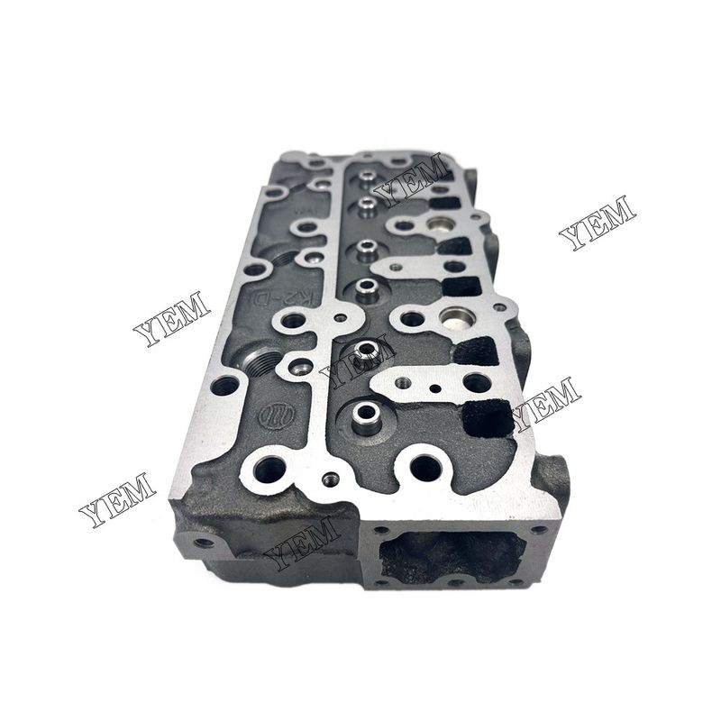 D1305 Cylinder Head Dozer Excavator Part For Kubota