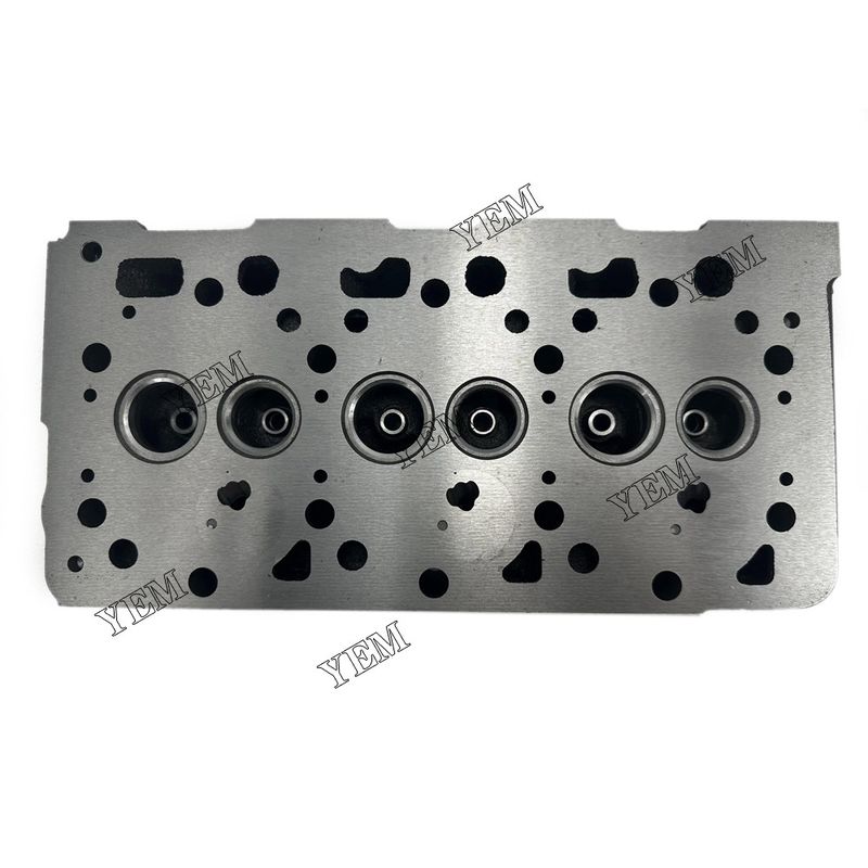 D1305 Cylinder Head Dozer Excavator Part For Kubota