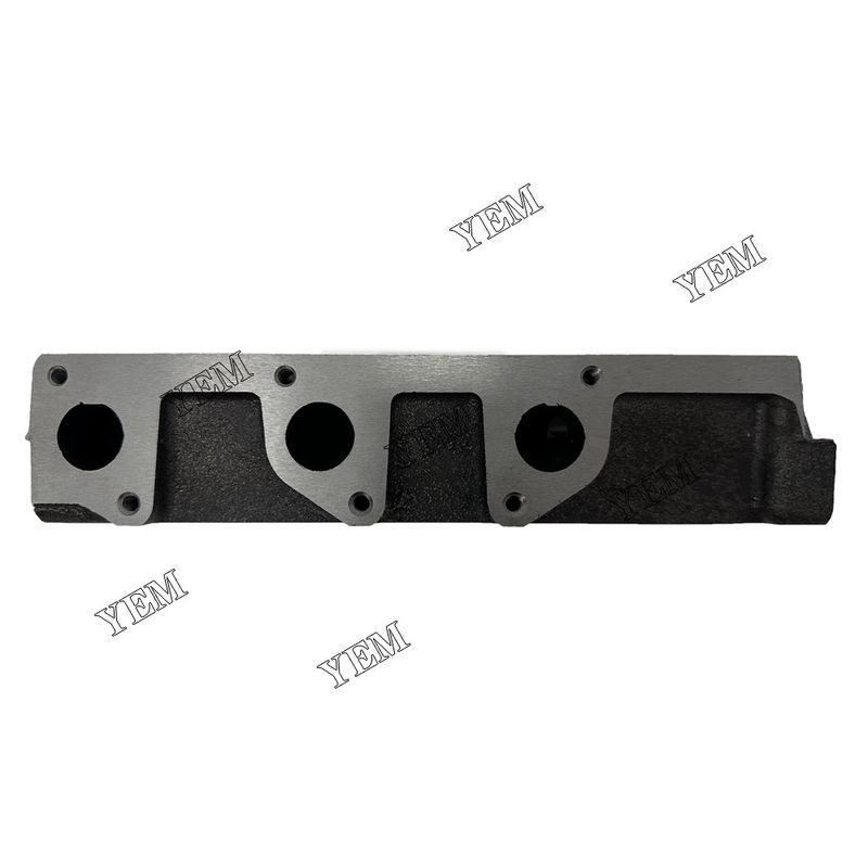 Diesel Engine Parts D600 For Kubota Cylinder Head Excavator Engine