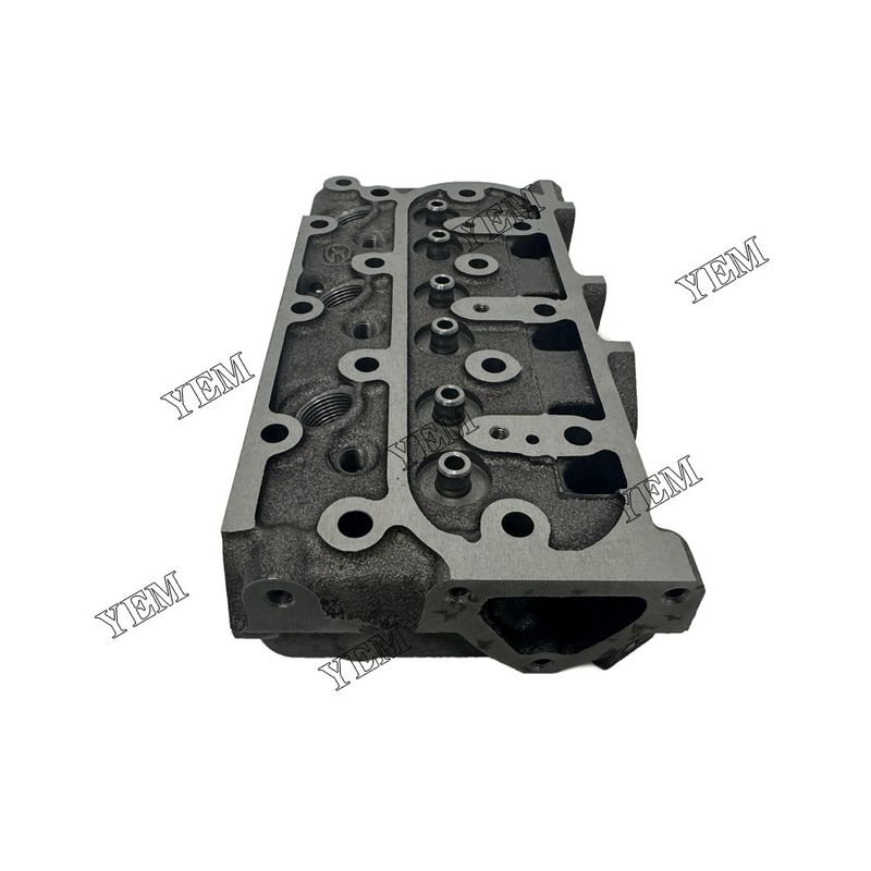 Diesel Engine Parts D600 For Kubota Cylinder Head Excavator Engine