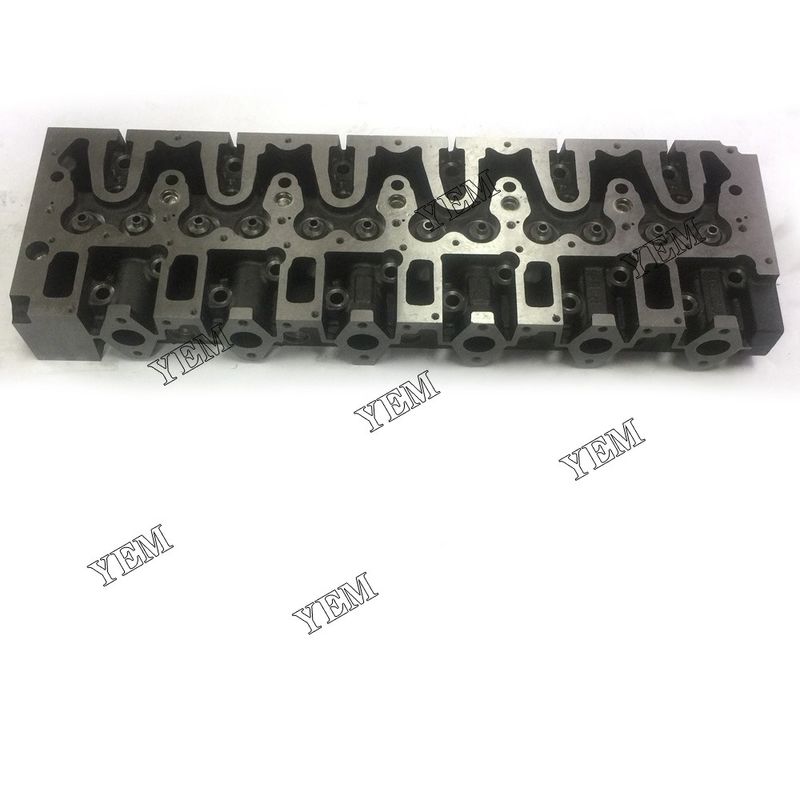 Cylinder Head D6E For Volvo Engines And Auto Parts