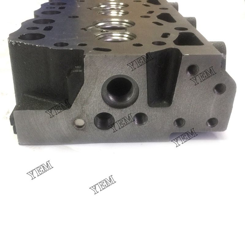 Cylinder Head D6E For Volvo Engines And Auto Parts