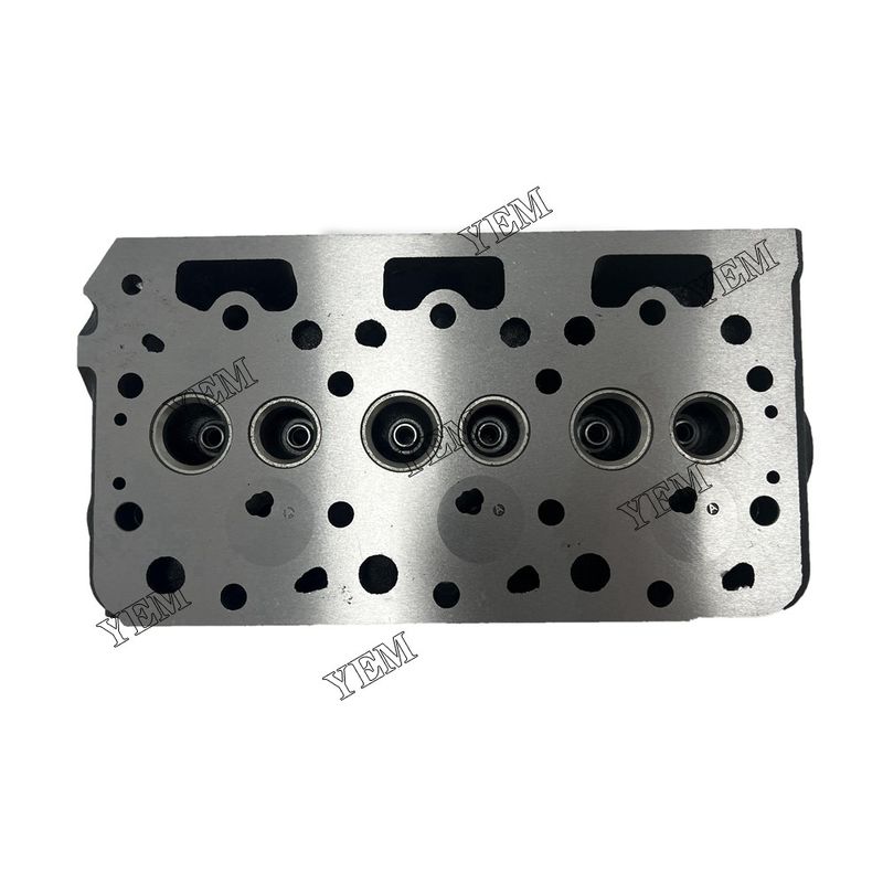 D722 Cylinder Head For Kubota Genuine Engine Spare Parts