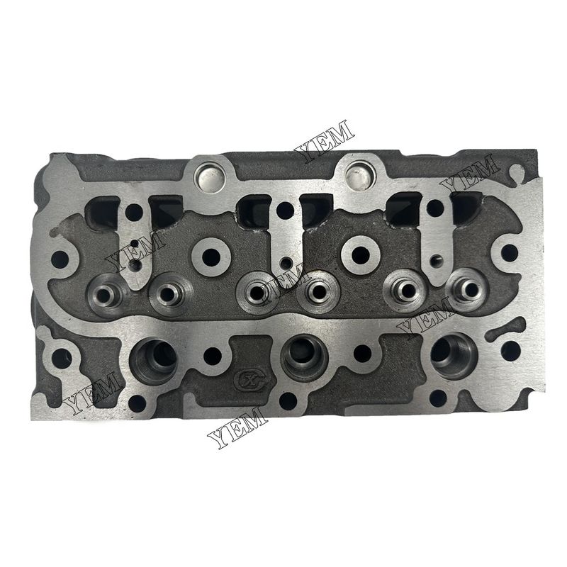Auto Parts Engine Cylinder Head D750 For Kubota