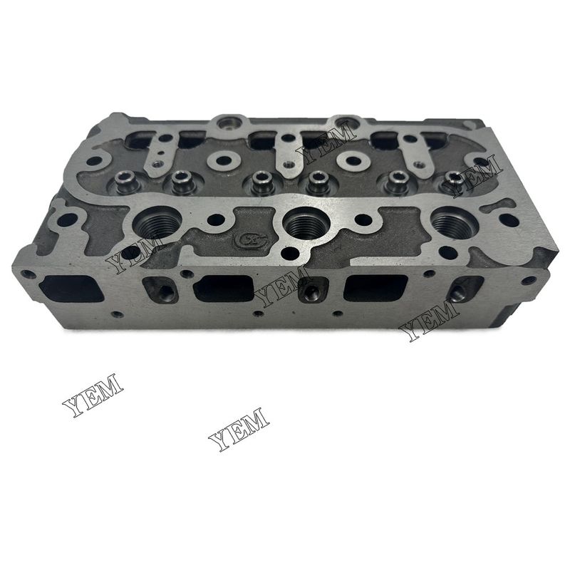 Auto Parts Engine Cylinder Head D750 For Kubota