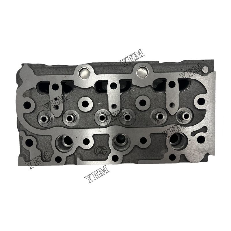 Cylinder Head D850 For Kubota Engine Spare Parts Genuine