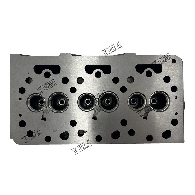Cylinder Head D850 For Kubota Engine Spare Parts Genuine
