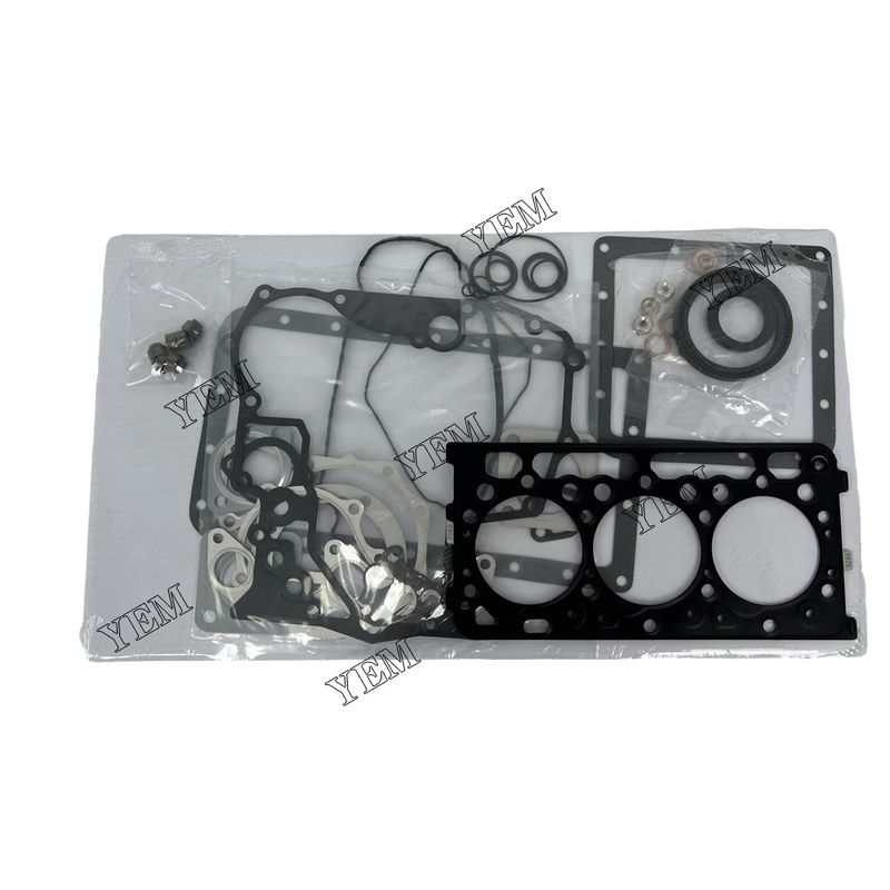 Cylinder Head Assy With Gasket Kit D902 For Kubota Loaded Remachined