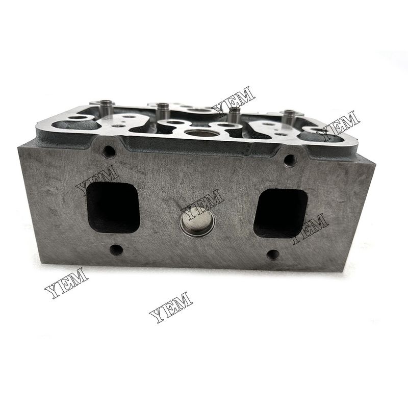 DE08 Cylinder Head For Doosan Engine Spare Parts Genuine