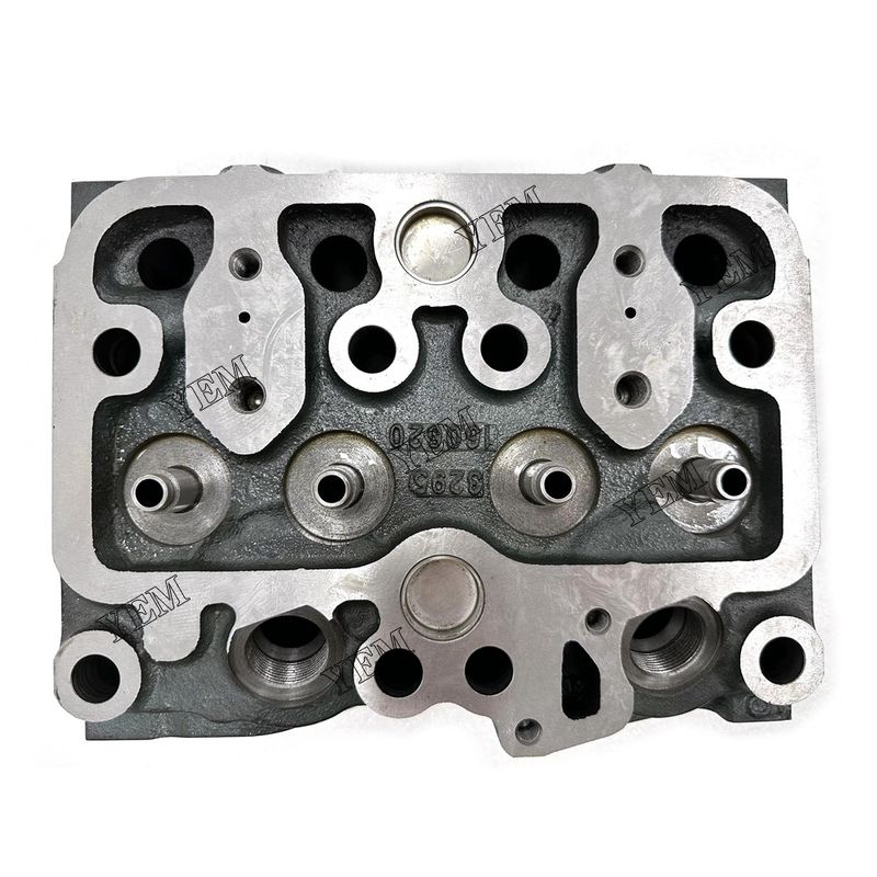 DE08 Cylinder Head For Doosan Engine Spare Parts Genuine