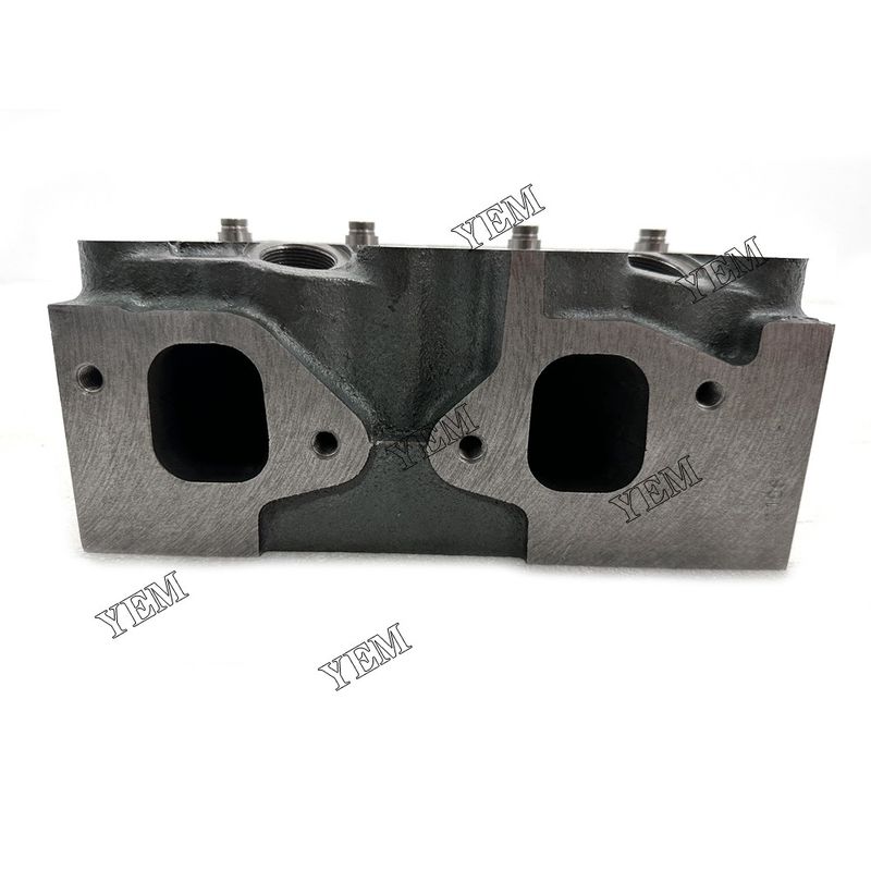 DE08 Cylinder Head For Doosan Engine Spare Parts Genuine
