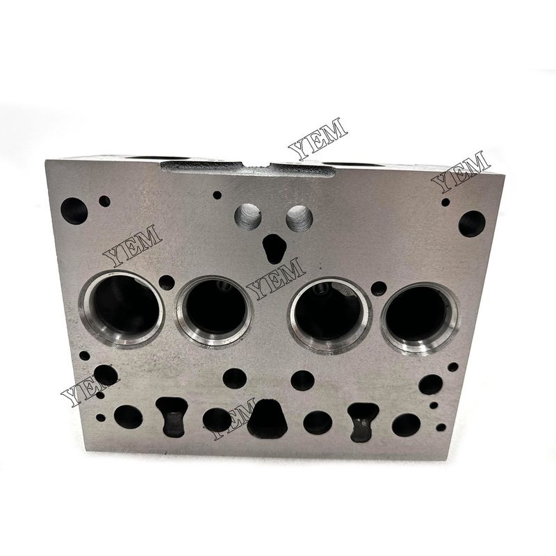 DE08 Cylinder Head For Doosan Engine Spare Parts Genuine