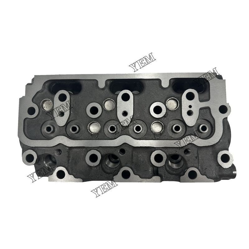 Cylinder Head Diesel Engine Parts E3100 For Kubota Excavator Engine