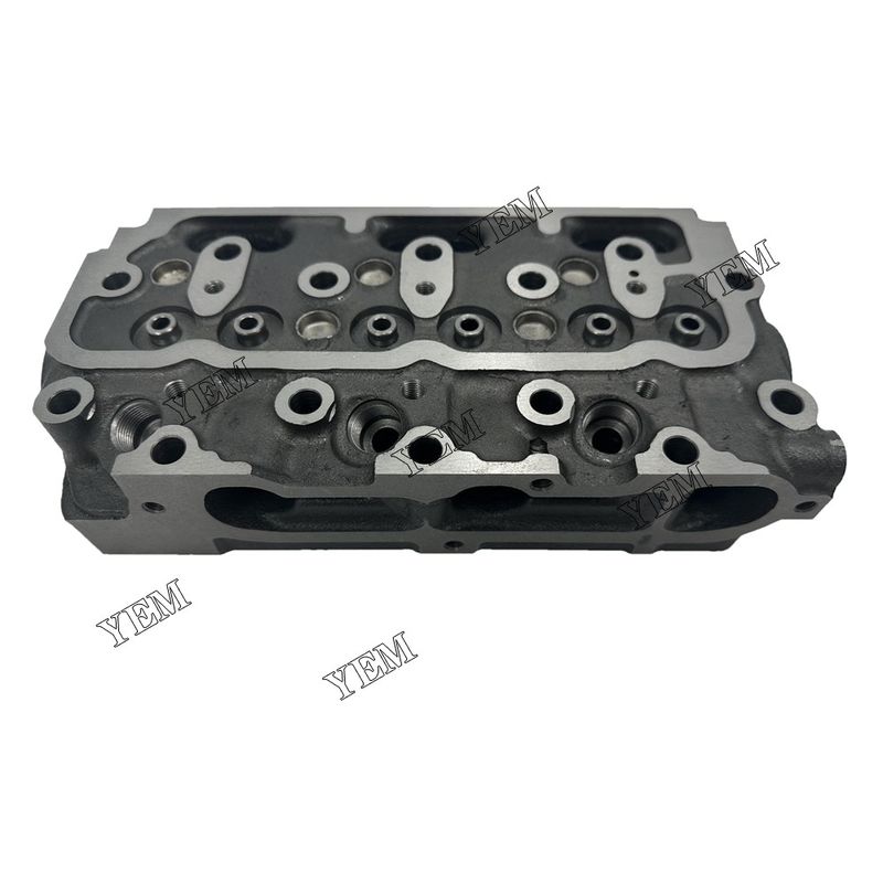 Cylinder Head Diesel Engine Parts E3100 For Kubota Excavator Engine