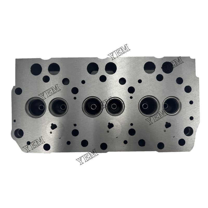 Cylinder Head Diesel Engine Parts E3100 For Kubota Excavator Engine