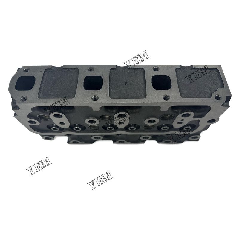 Cylinder Head Diesel Engine Parts E3100 For Kubota Excavator Engine