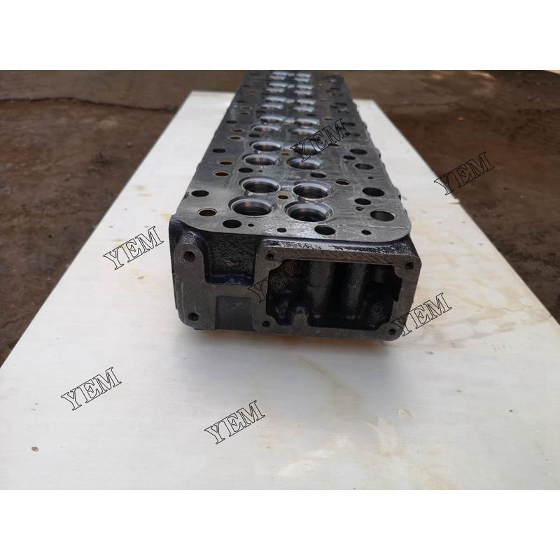 FE6 Cylinder Head 24 valves For Nissan Loaded Remachined Engine