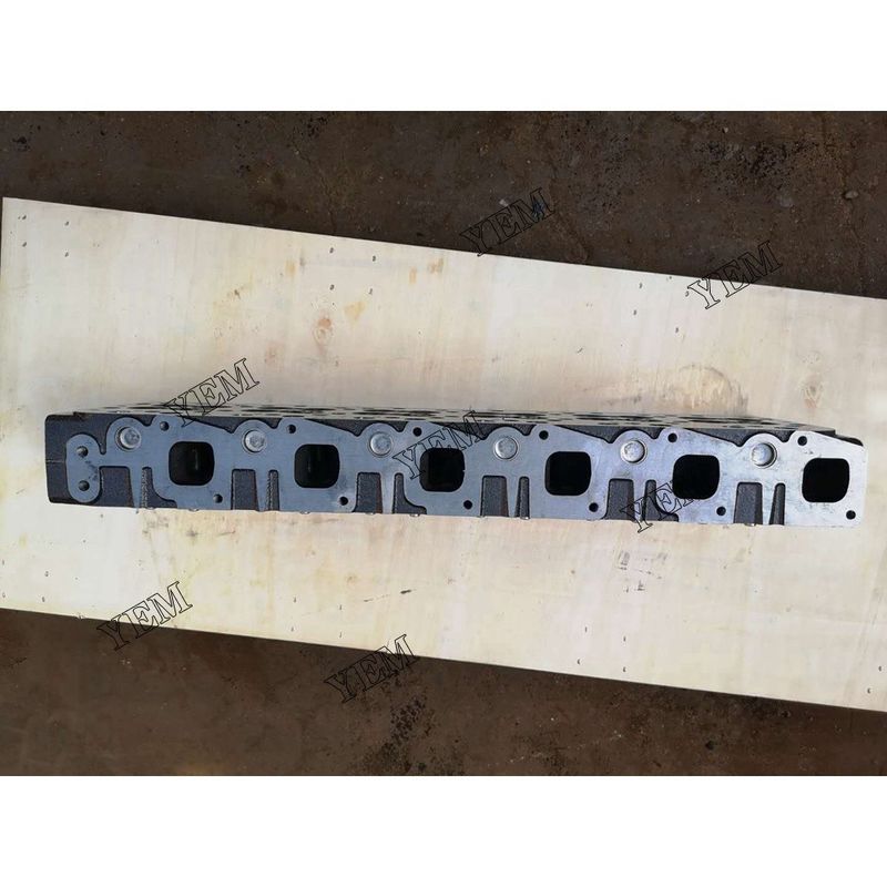 FE6 Cylinder Head 24 valves For Nissan Loaded Remachined Engine