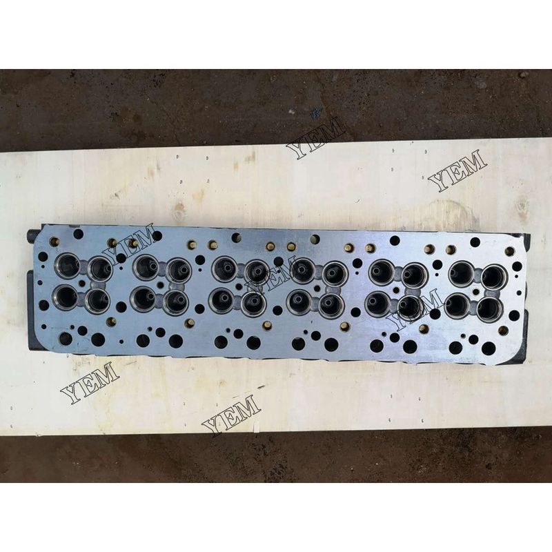 FE6 Cylinder Head 24 valves For Nissan Loaded Remachined Engine
