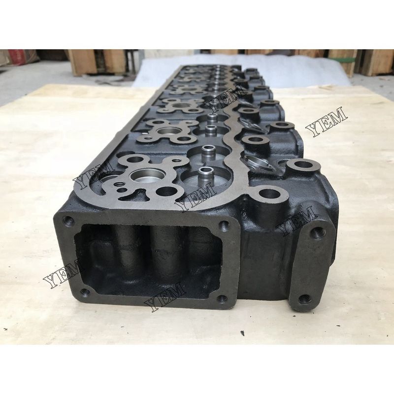FE6 Cylinder Head 12 valves For Nissan Loaded Remachined Engine