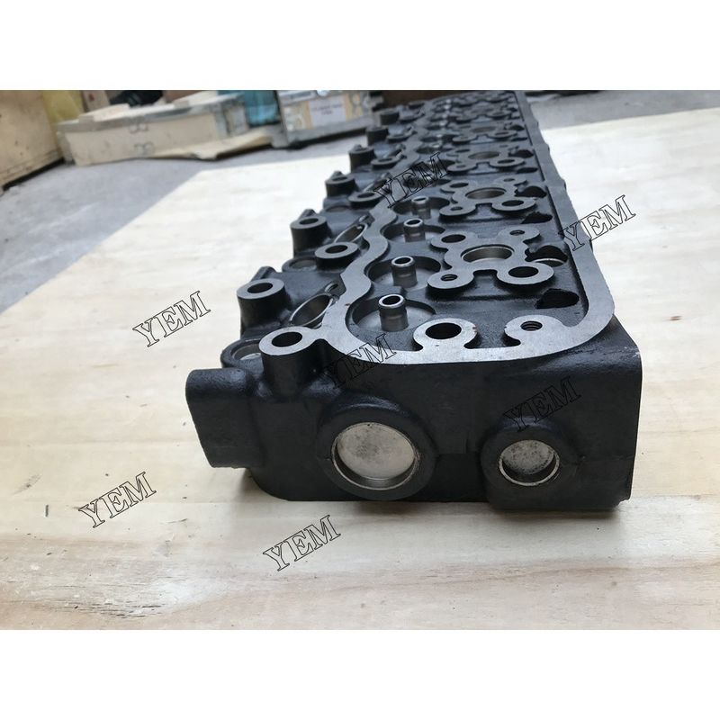 FE6 Cylinder Head 12 valves For Nissan Loaded Remachined Engine