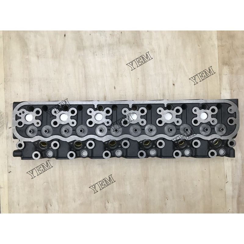 FE6 Cylinder Head 12 valves For Nissan Loaded Remachined Engine