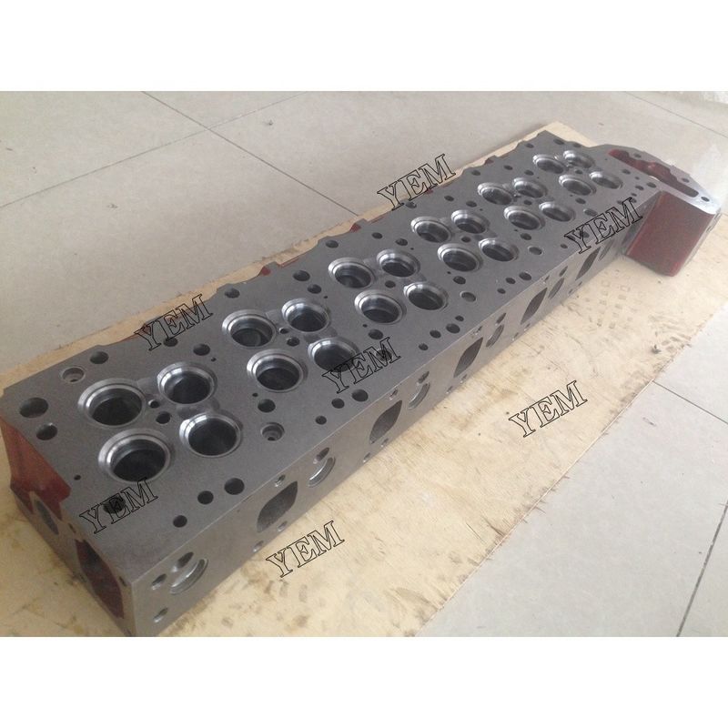 J08E Cylinder Head For Hino Forklift Complete Engine
