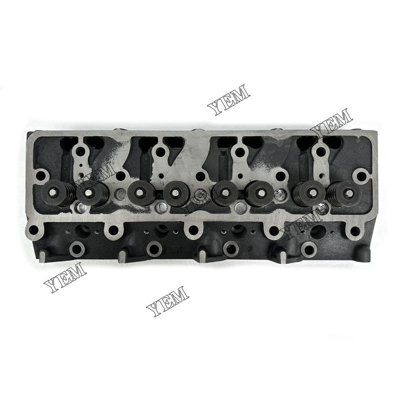 For Weichai K4100D Cylinder Head Assy Loaded Remachined Engine