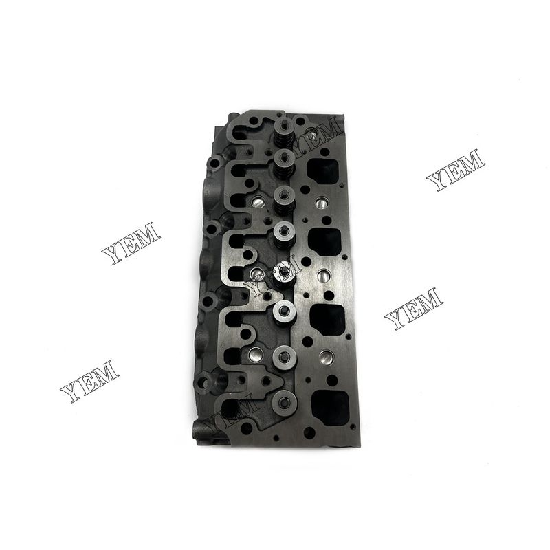 For Shibaura N844LT Cylinder Head Assy Loaded Remachined Engine
