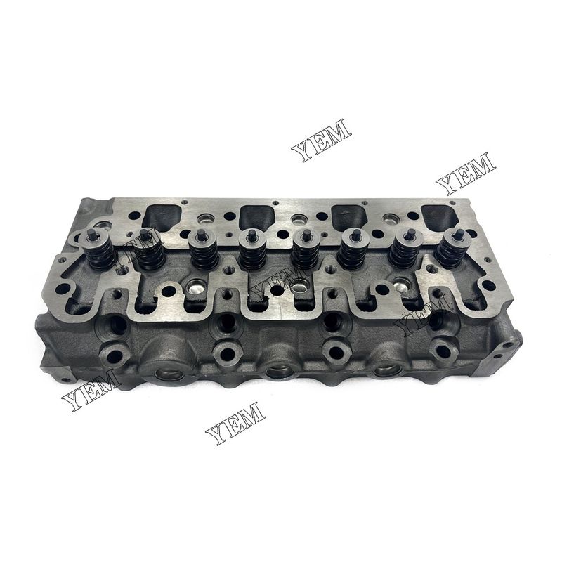 For Shibaura N844LT Cylinder Head Assy Loaded Remachined Engine