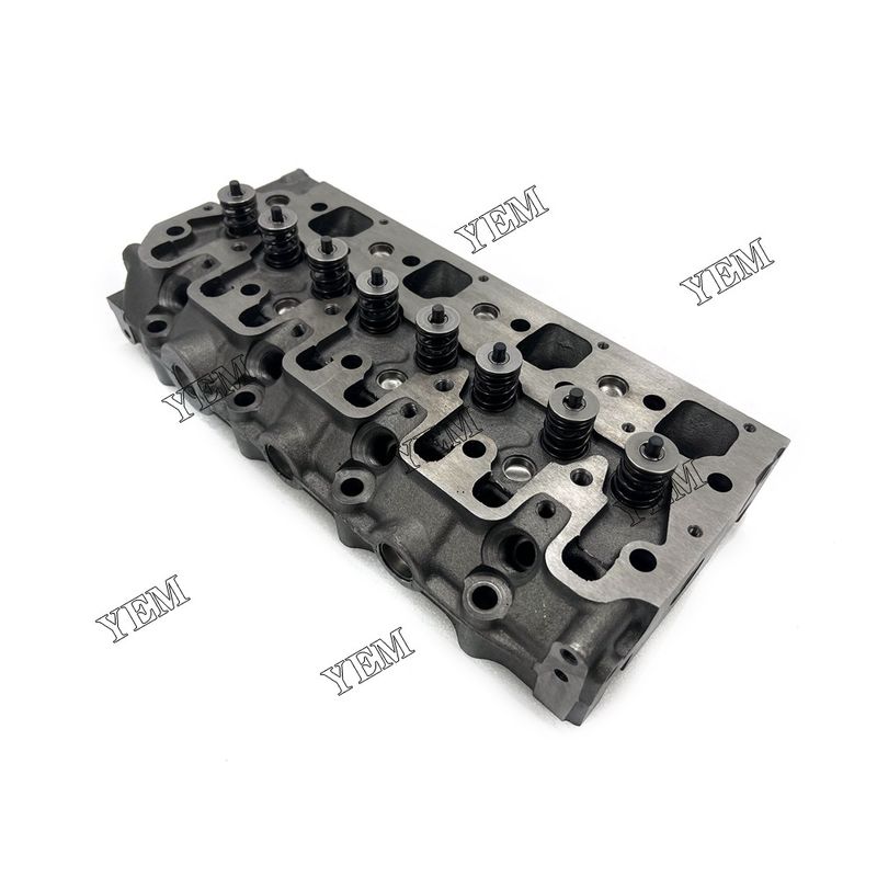 For Shibaura N844LT Cylinder Head Assy Loaded Remachined Engine