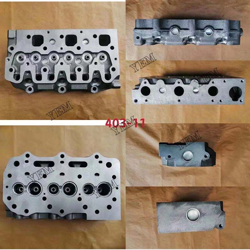 S773 Cylinder Head For Shibaura Genuine Engine Spare Parts