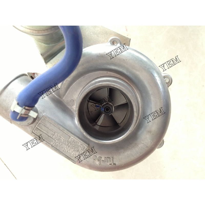 Diesel Engine For Yanmar Genuine Turbocharger 4TNV98 129908-18010