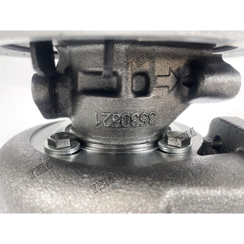Turbocharger 6BG1 Diesel Engine For Isuzu 1144003890