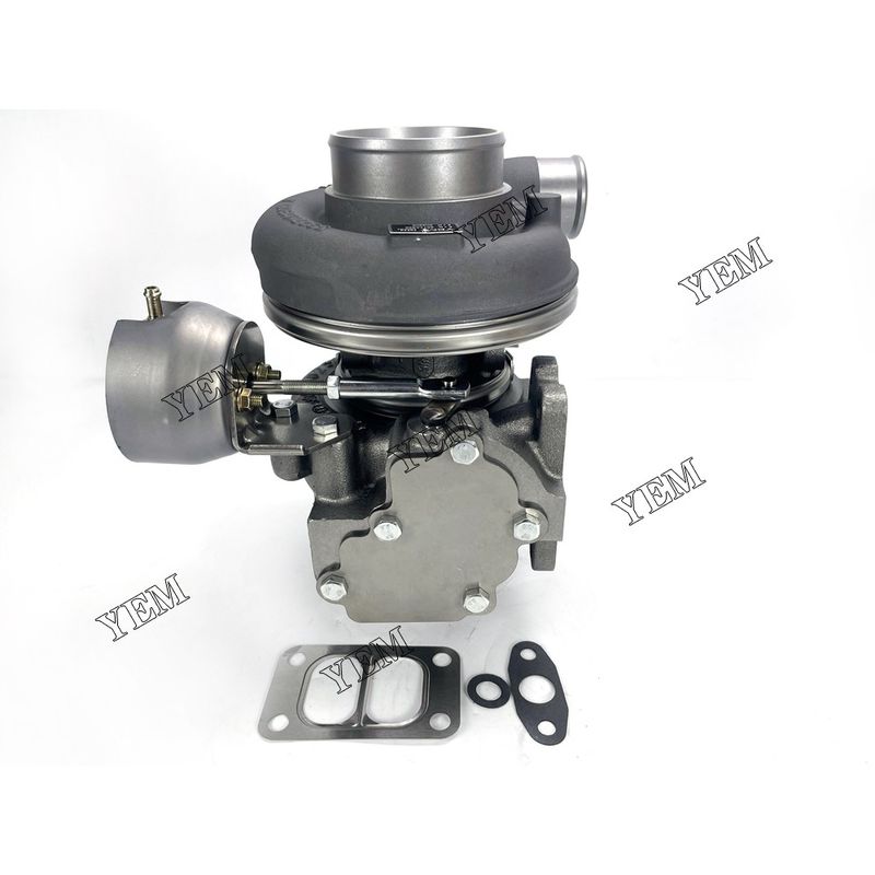 Turbocharger Compatible With C6.6 Engine Parts For Caterpillar