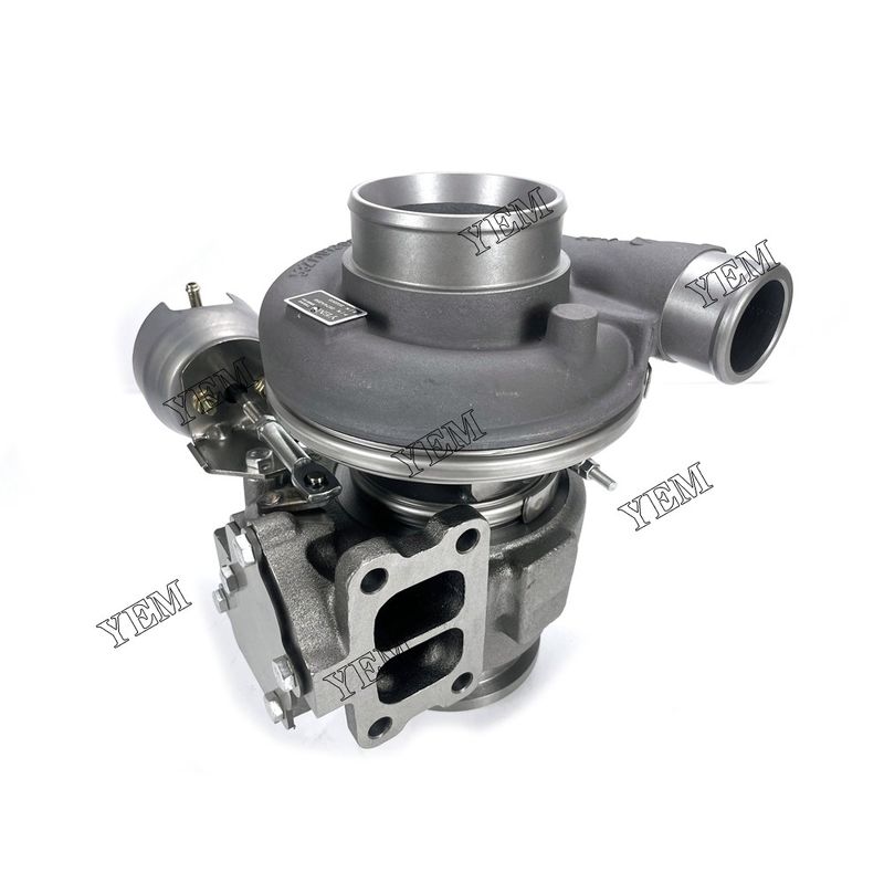 Turbocharger Compatible With C6.6 Engine Parts For Caterpillar