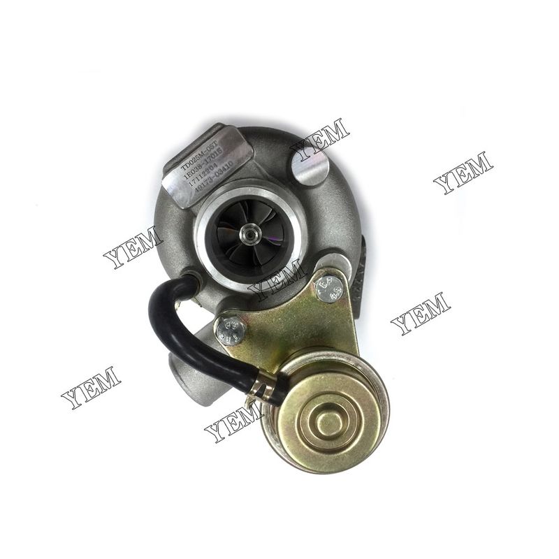 Good Quality Turbocharger D1105 For Kubota Engine