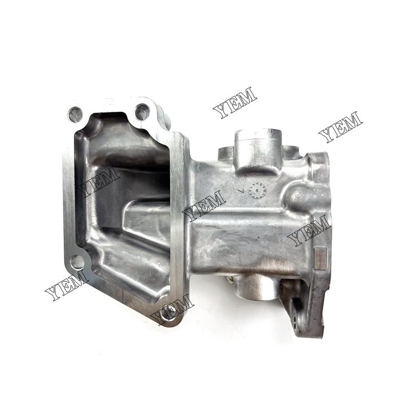 V3300 Thermostat Housing For Kubota Excavator Parts 1G534-72703 V3600