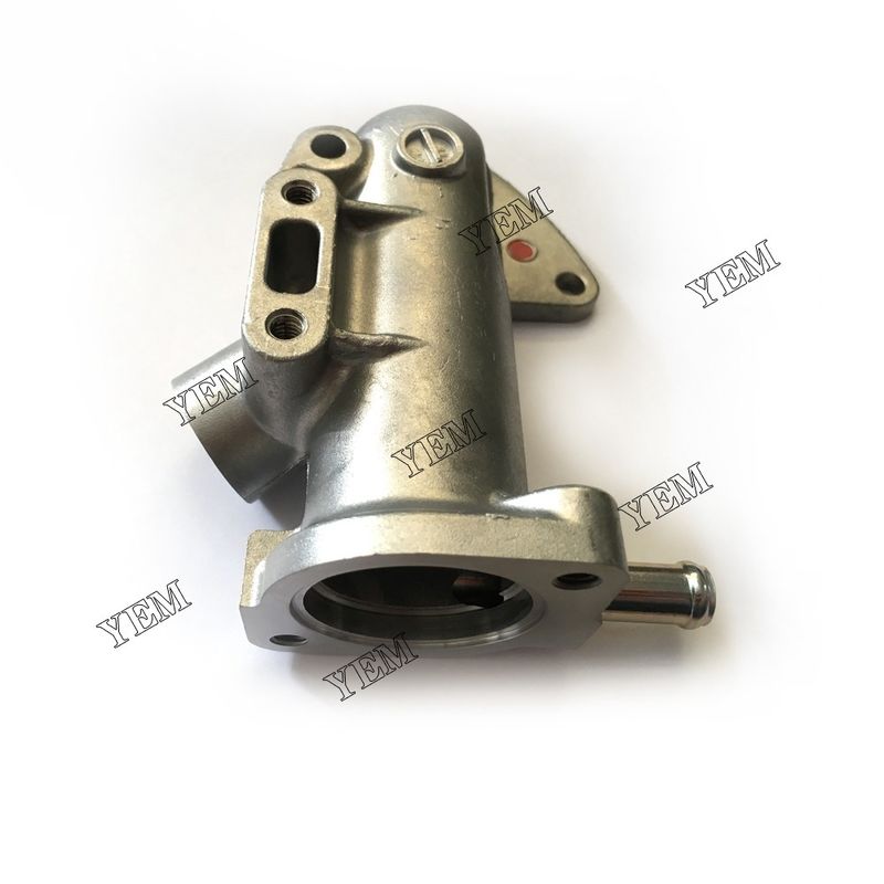 Z482 Engine Thermostat Housing For Kubota Excavator Accessories 16873-72704