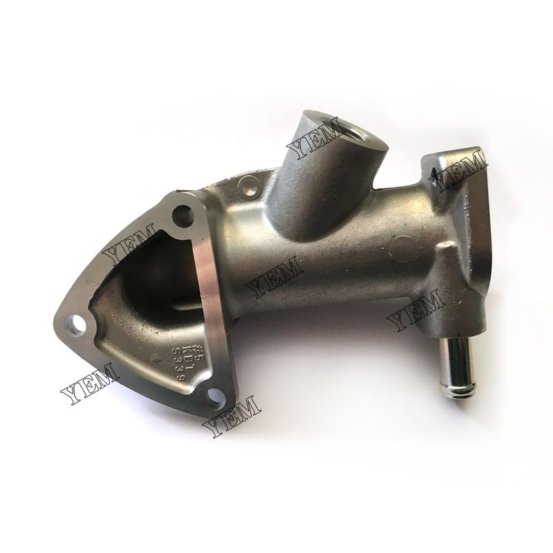 Z482 Engine Thermostat Housing For Kubota Excavator Accessories 16873-72704